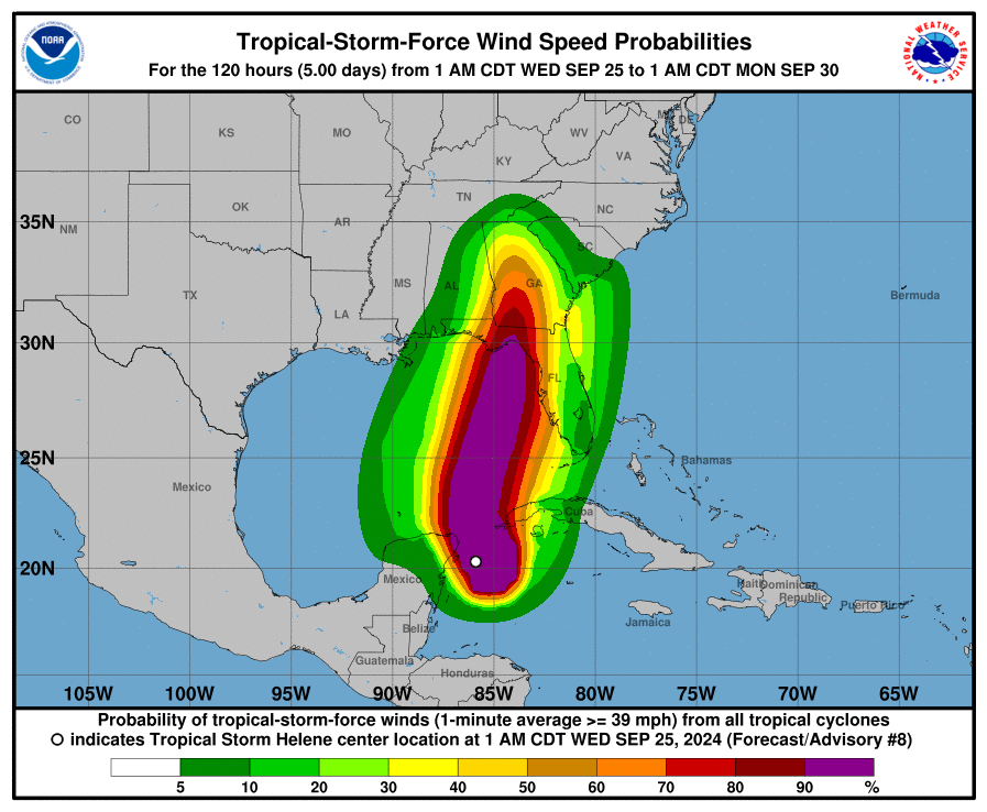 洋楽 HUrricane / terms&deff nish'n(s) Hurricane watches issued in parts of Florida ahead of Subtropical